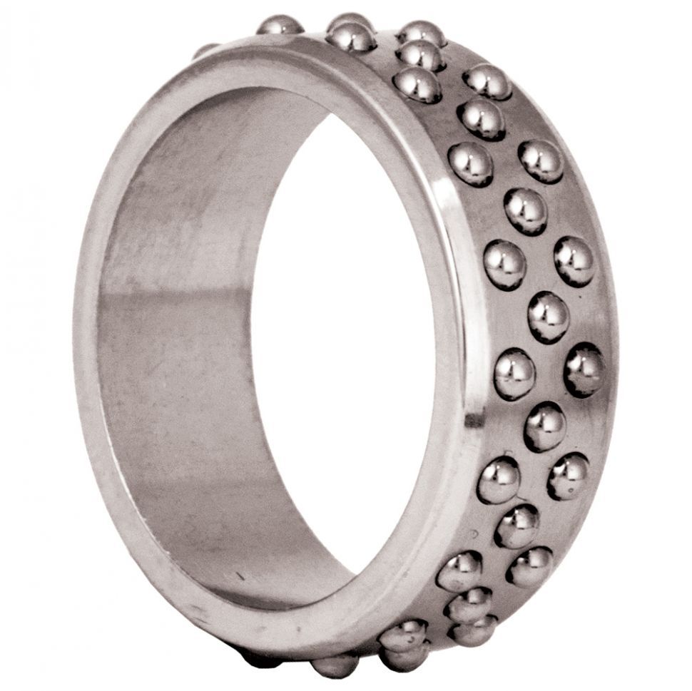 Мужское кольцо из ювелирной стали Bico BO-AR8 оптом