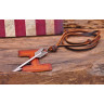 Мужской кулон на кожаном шнурке Everiot NLP-DL-2059 в форме стрелы оптом