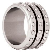 Футуристическое мужское кольцо Bico BO-AR26 из стали