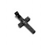 Крест Everiot SPD-XP-2714 из стали с молитвой "Отче наш" на английском языке оптом