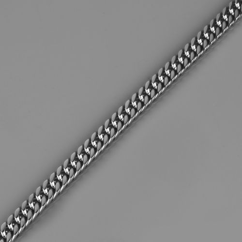 Мужская цепь панцирная Everiot SN-ZS-159x из ювелирной стали оптом