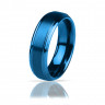 Синее кольцо из вольфрама Lonti R-TG-0022 оптом