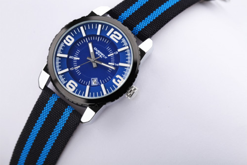 Мужские часы EYKI серии OVERFLY, OV2458-BL с синим циферблатом оптом