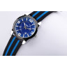 Мужские часы EYKI серии OVERFLY, OV2458-BL с синим циферблатом оптом